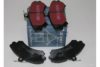 ASHUKI C003-12A Brake Pad Set, disc brake